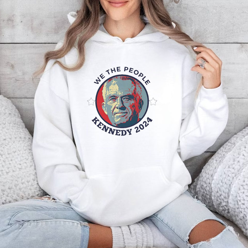 Kennedy Women's Favorite T-shirt RFK Jr, Presidential Election Shirt
