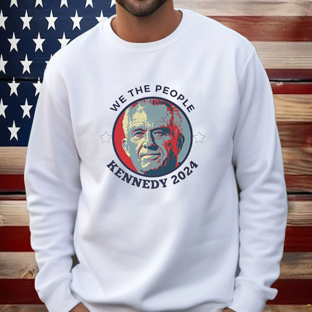 Kennedy Women's Favorite T-shirt RFK Jr, Presidential Election Shirt