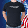 Latter Day Saints For Trump Make America Great Again Shirt