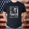 MAGA - Dream Team Republican Trump Vance RFK Elon Tulsi Gabbard 2024 Shirt