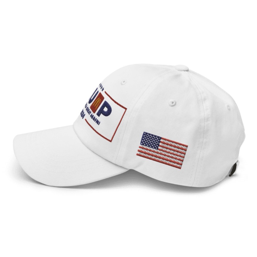 MAGADonald’s 2024 Hat