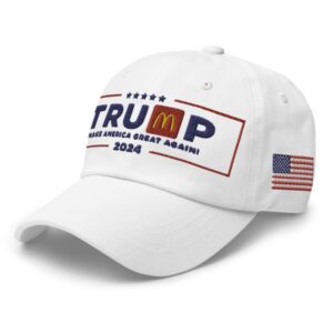 MAGADonald’s 2024 Hat