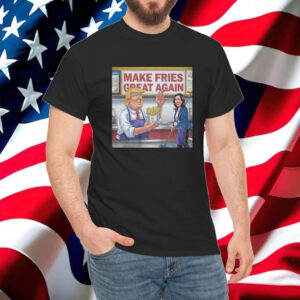 MAGADonald's I'm Making It Great Trump Shirt