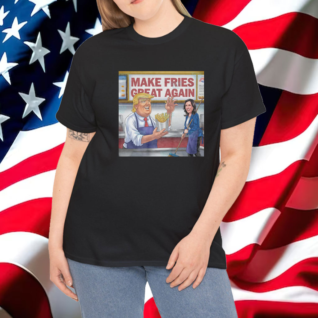 MAGADonald's I'm Making It Great Trump Shirt