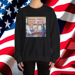 MAGADonald's I'm Making It Great Trump Shirt