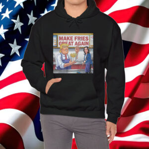 MAGADonald's I'm Making It Great Trump Shirt