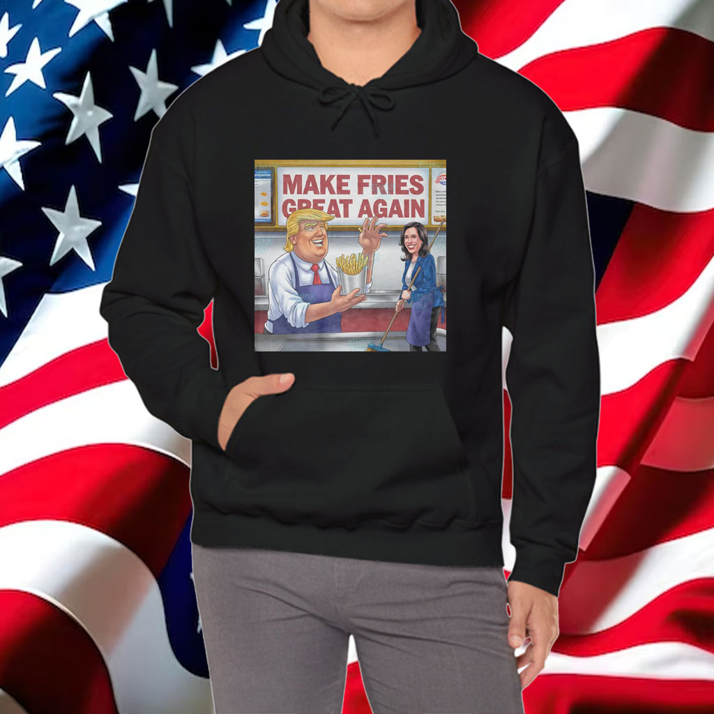 MAGADonald's I'm Making It Great Trump Shirt