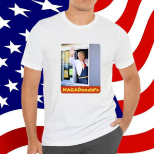 MAGADonald's Shirt