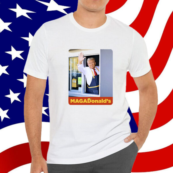 MAGADonald's Shirt