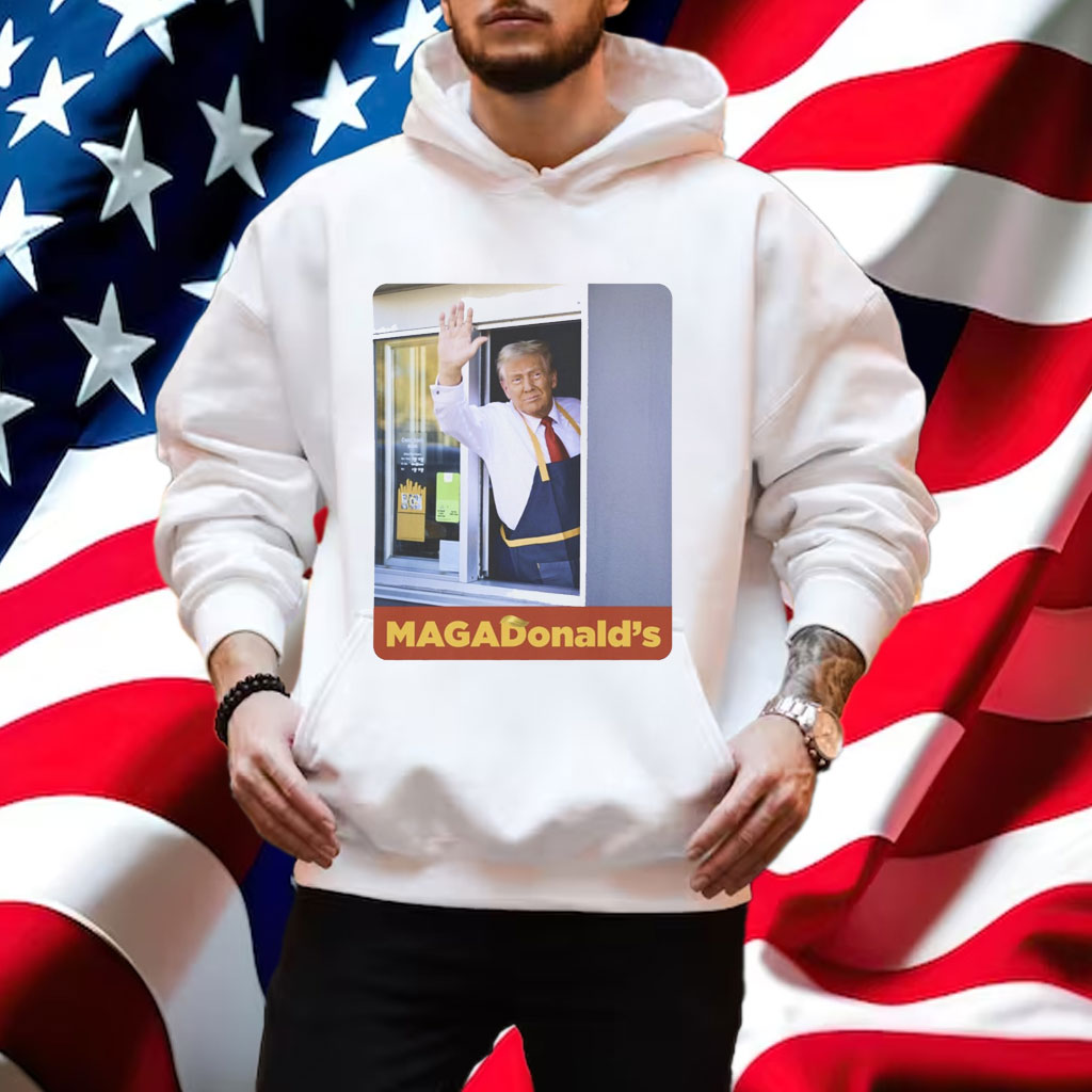 Official MAGADonald’s Shirt