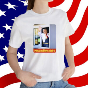 MAGADonald's Shirt
