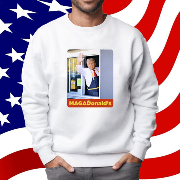MAGADonald's Shirt