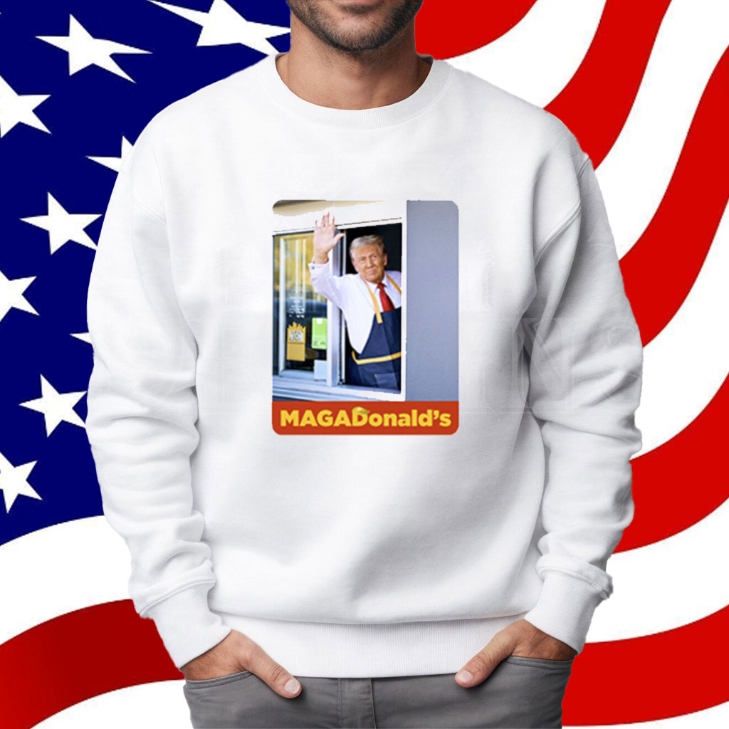 MAGADonald's Shirt