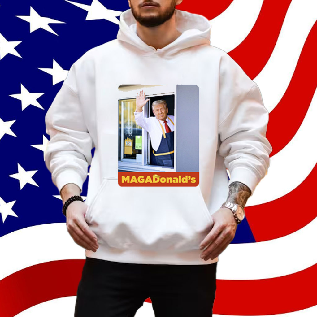 MAGADonald's Shirt