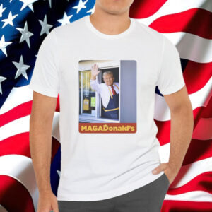 Official MAGADonald’s Shirt