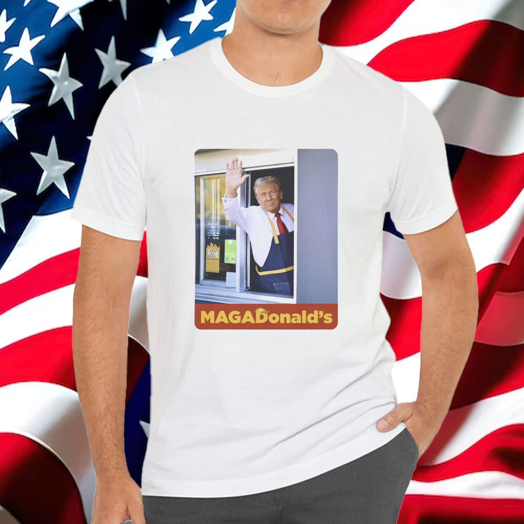 Official MAGADonald’s Shirt