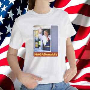 Official MAGADonald’s Shirt
