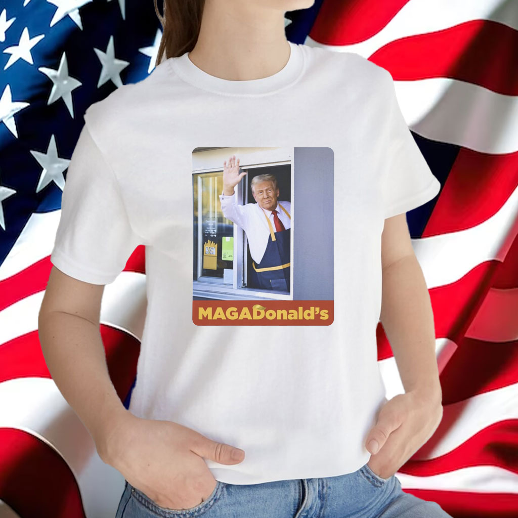 Official MAGADonald’s Shirt