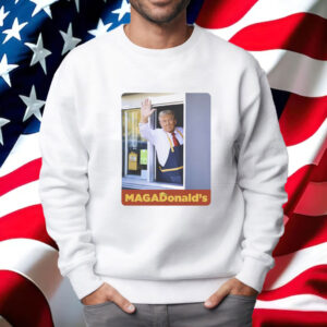 Official MAGADonald’s Shirt