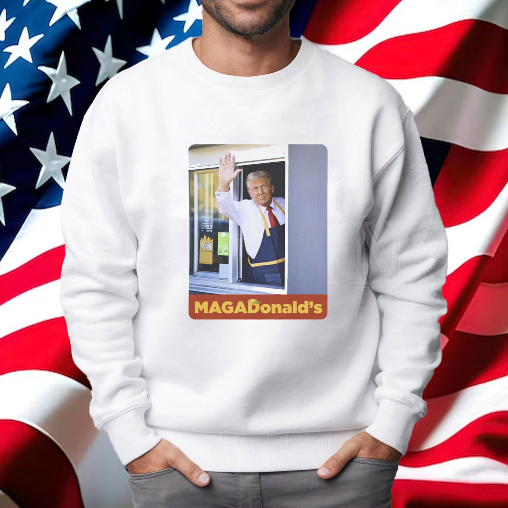 Official MAGADonald’s Shirt