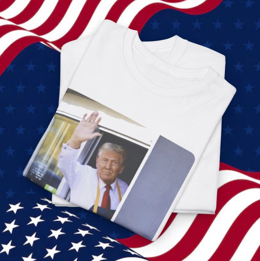MAGADonald’s T-Shirt