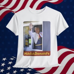 MAGADonald’s T-Shirt
