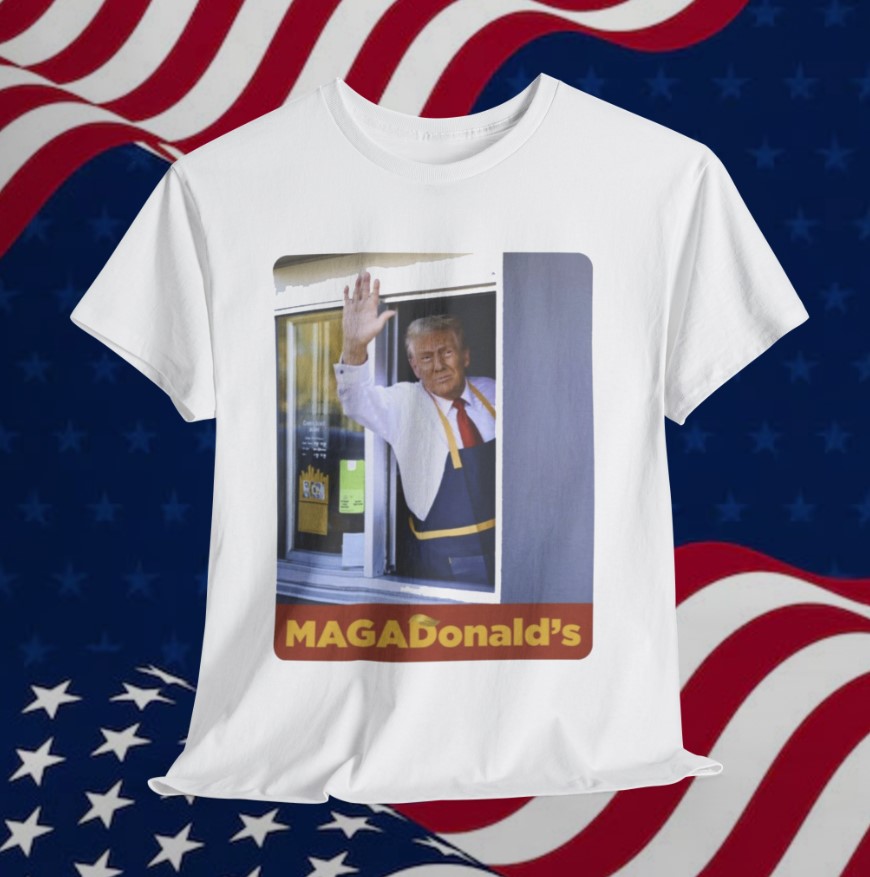 MAGADonald’s T-Shirt