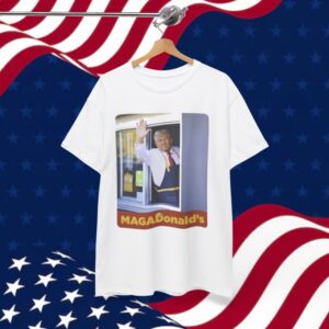 MAGADonald’s T-Shirt