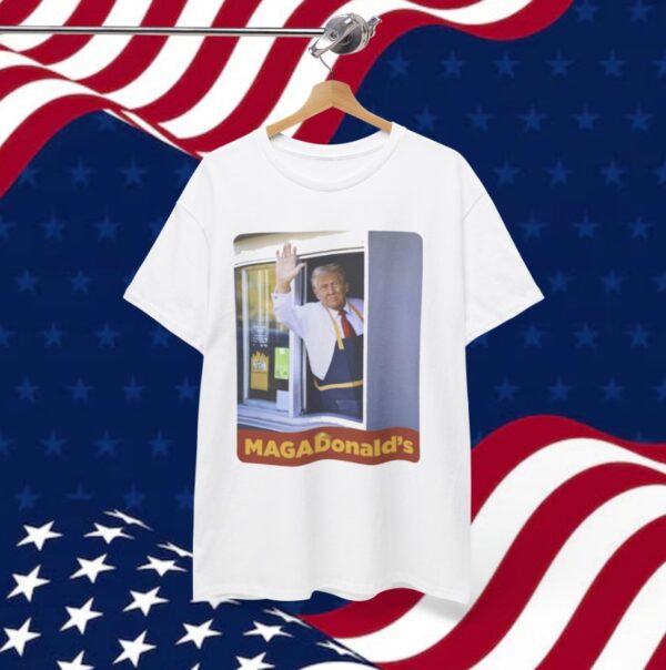 MAGADonald’s T-Shirt