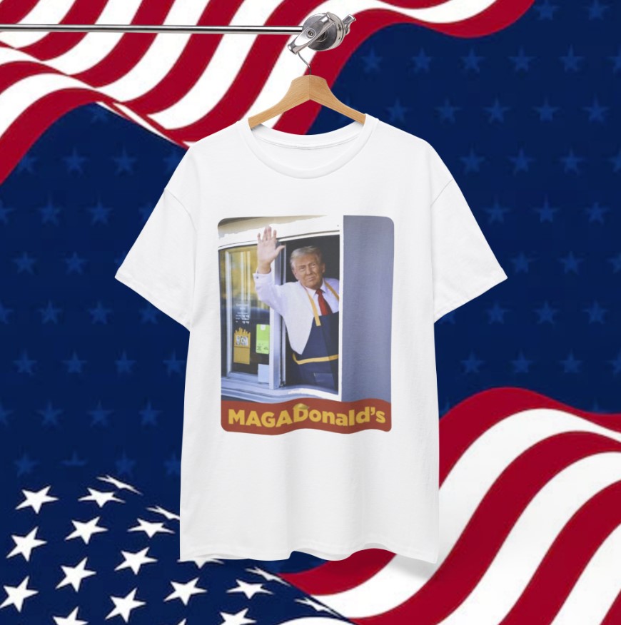 MAGADonald’s T-Shirt
