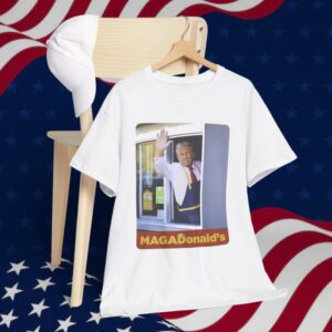 MAGADonald’s T-Shirt
