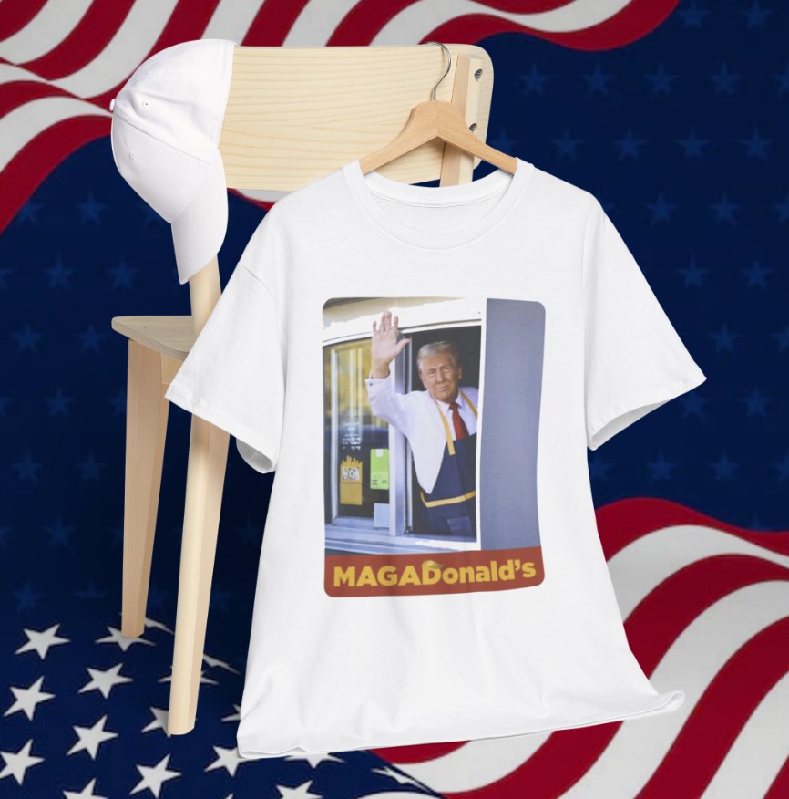 MAGADonald’s T-Shirt