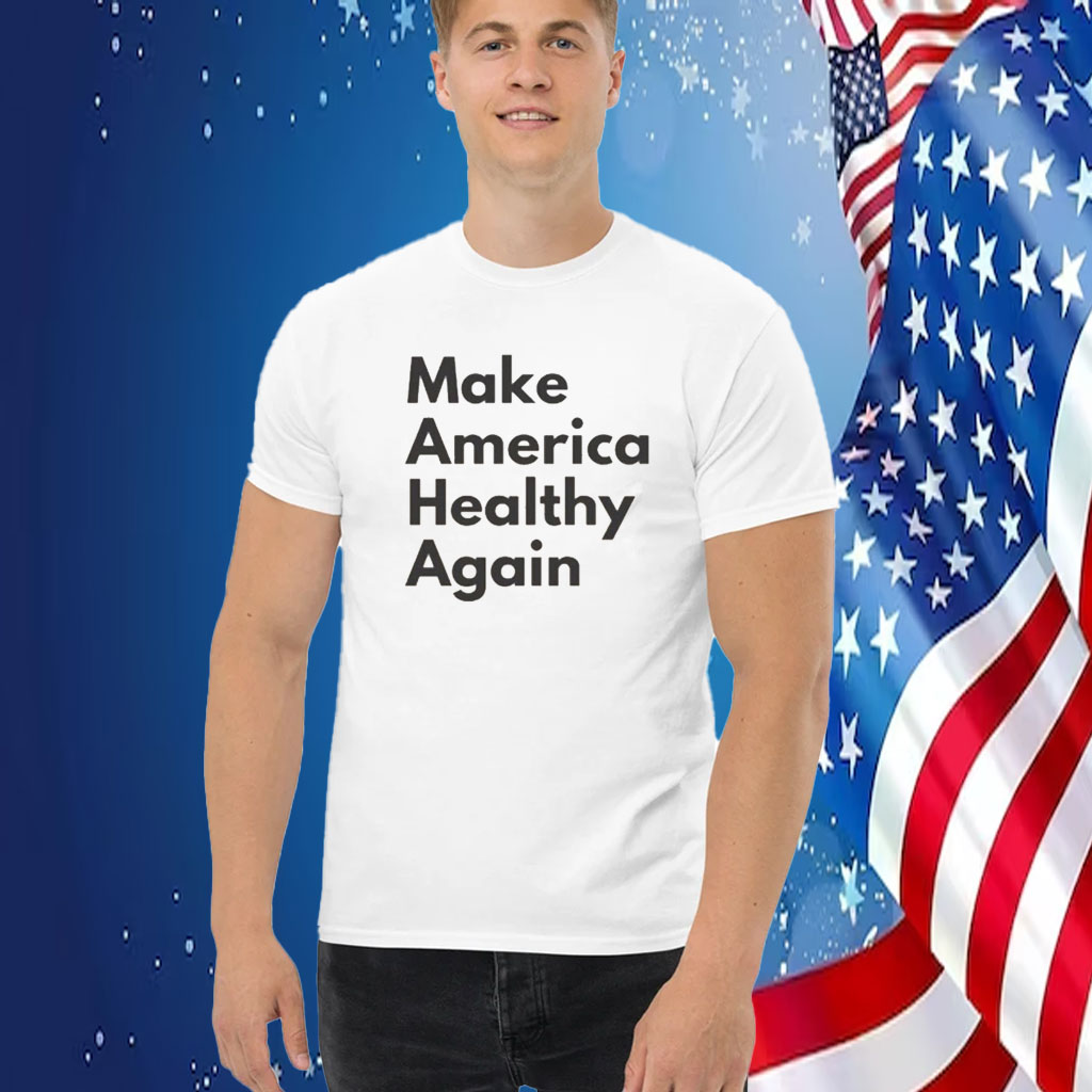 MAHA shirt
