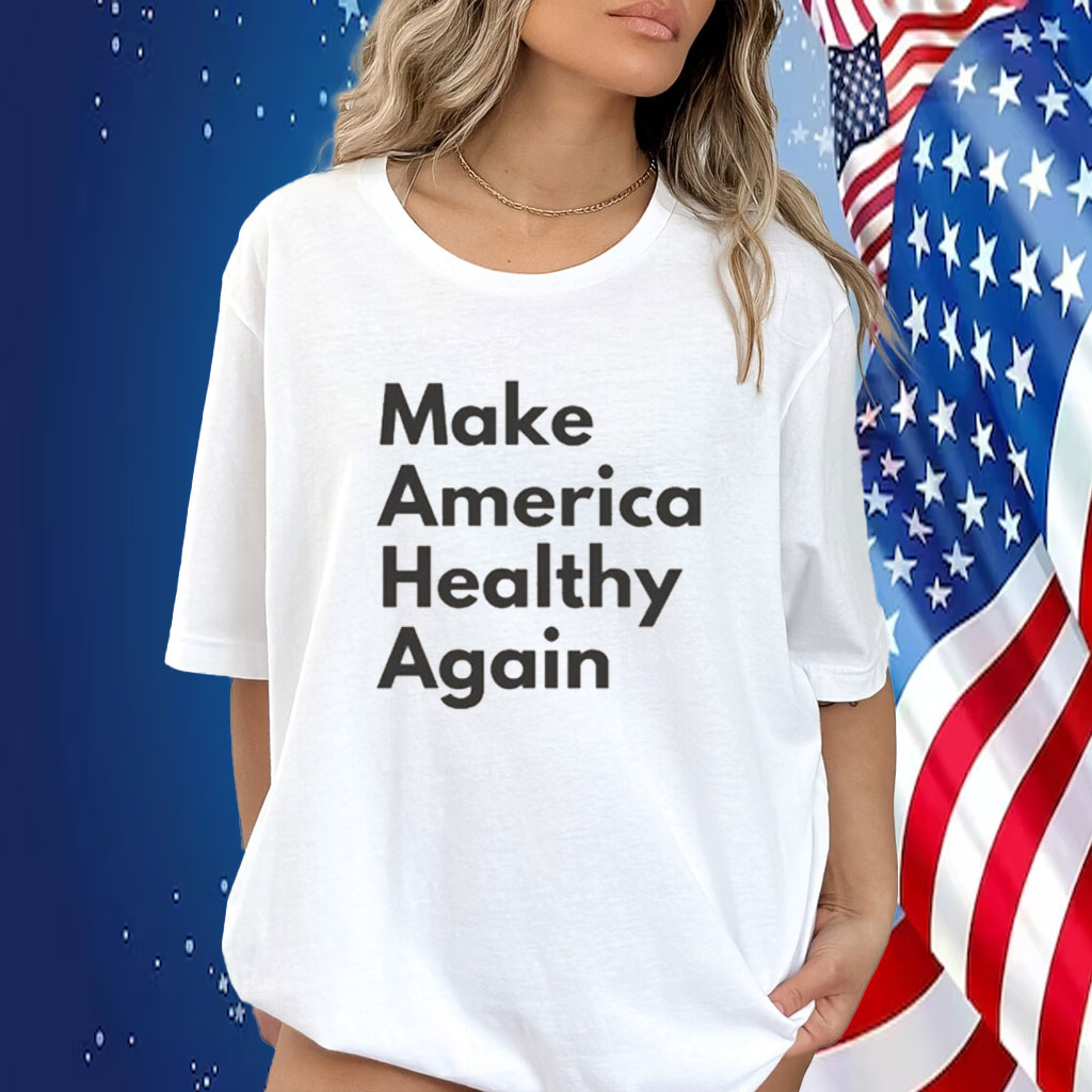 MAHA shirt