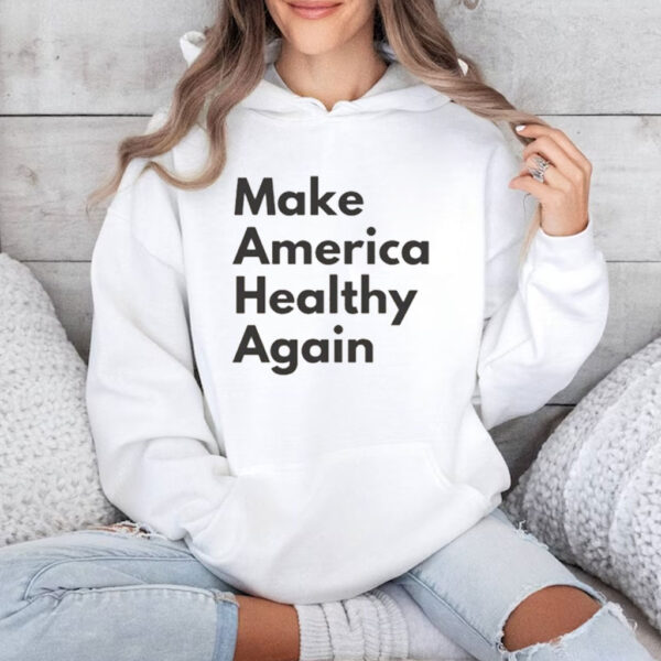 MAHA shirt