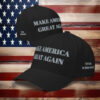 MAKE AMERICA GREAT AGAIN!!! Trump Never Surrender Hat