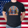 Maga Maha RFK Jr Elon Tulsi JD Vance American Superheroes Avengers Trump Shirt