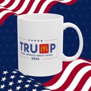 MagaDonald Maga Mug