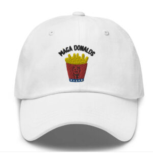 Magadonalds Hat Make America Great Again