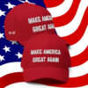 Make America Great Again 45-47 Hat