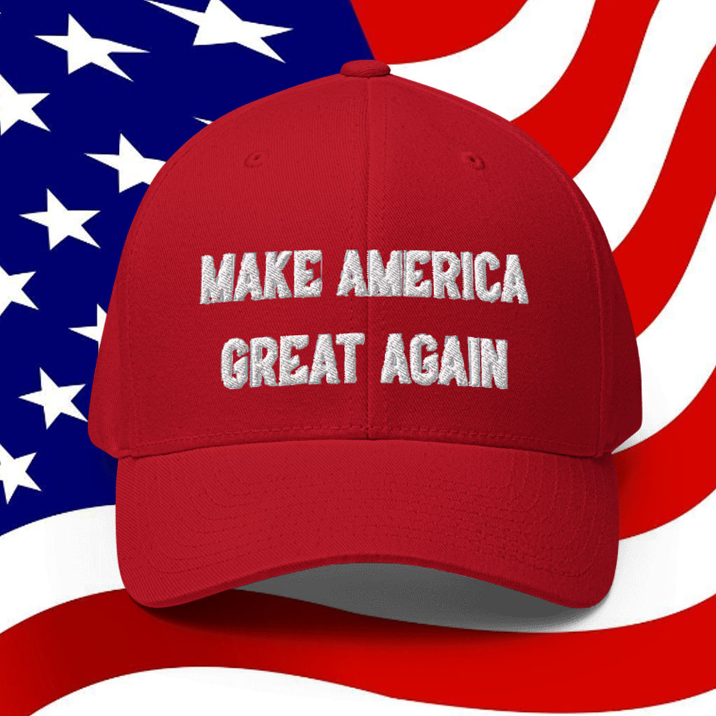 Make America Great Again 45-47 Hat