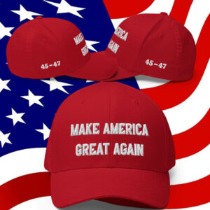 Make America Great Again 45-47 Hat
