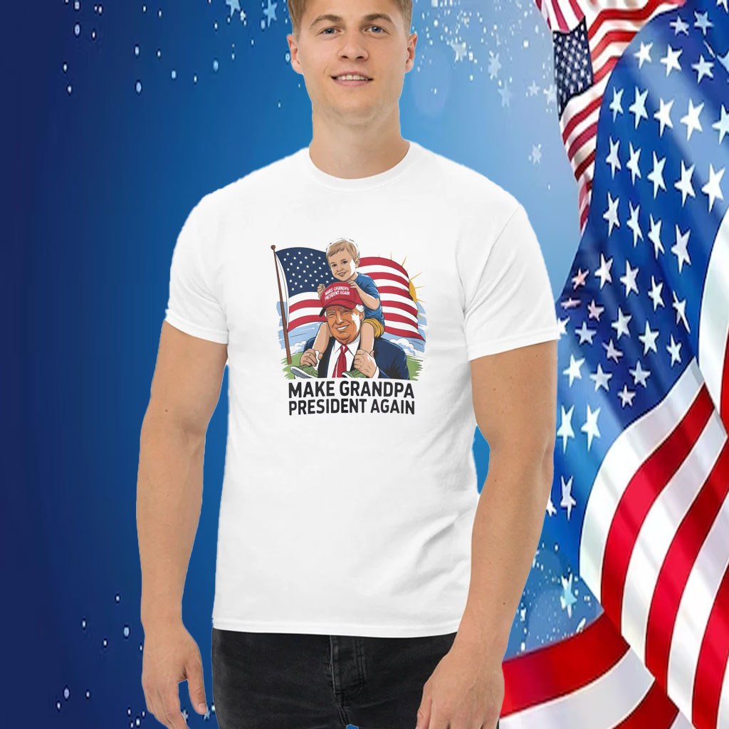 Make America Great Again, MAGA 2024 Shirt