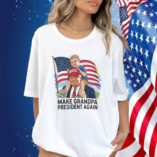 Make America Great Again, MAGA 2024 Shirt