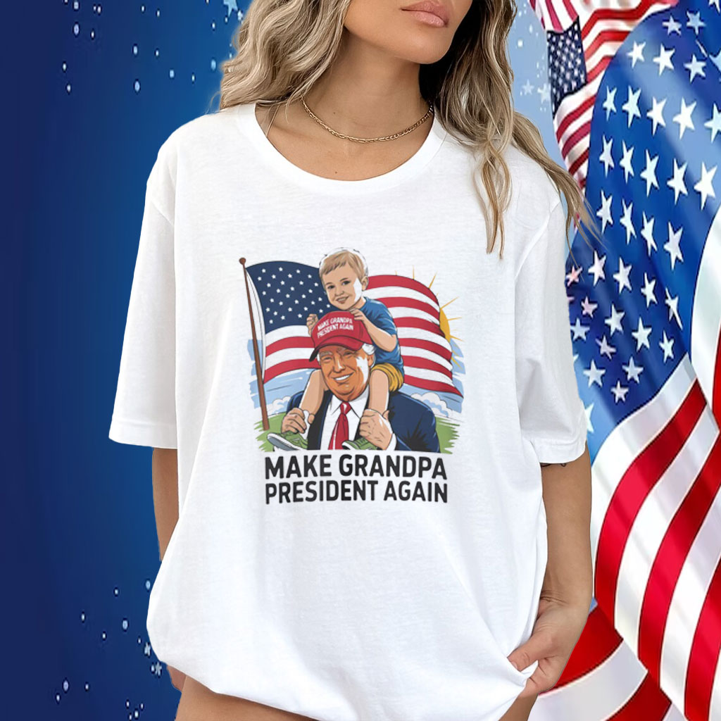 Make America Great Again, MAGA 2024 Shirt