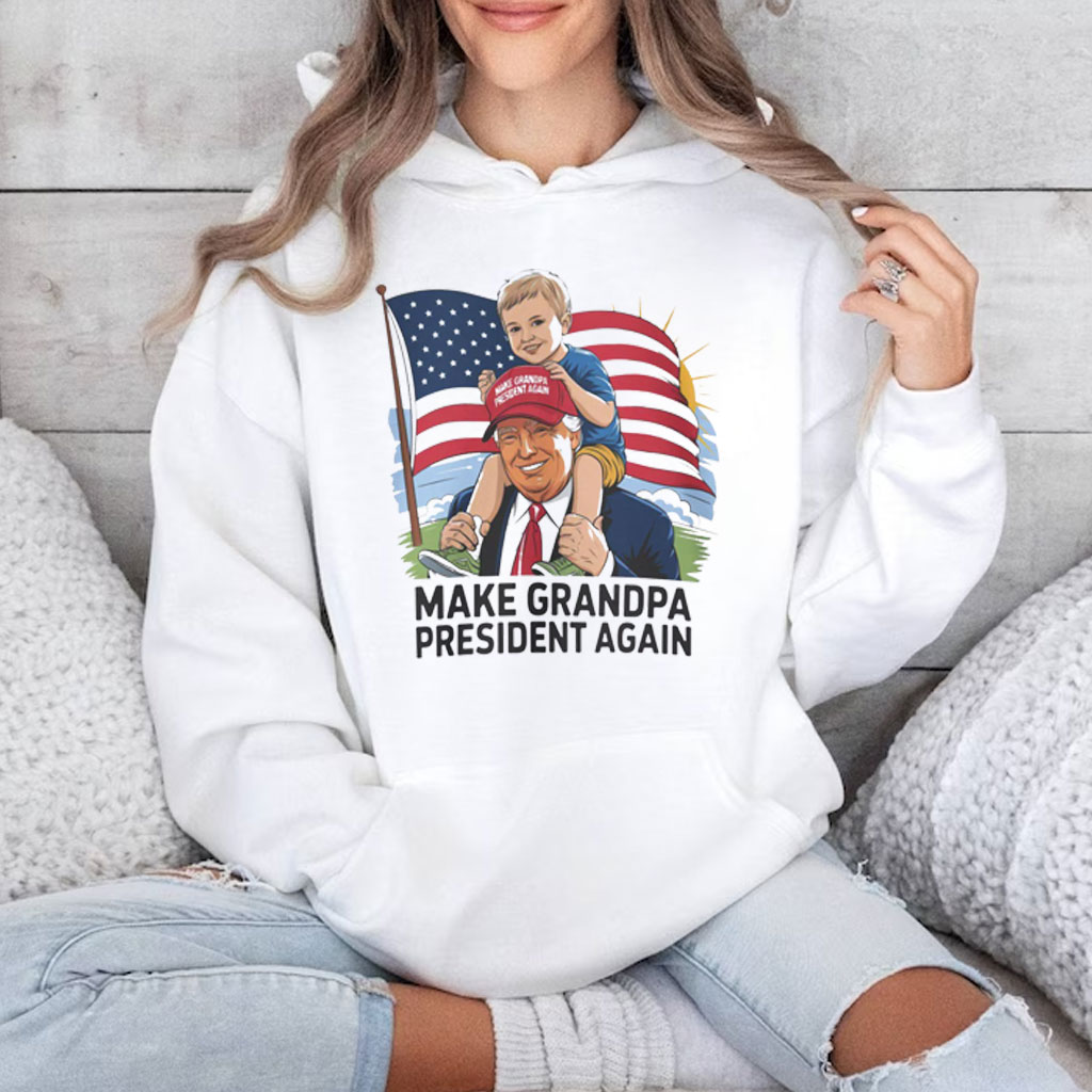 Make America Great Again, MAGA 2024 Shirt