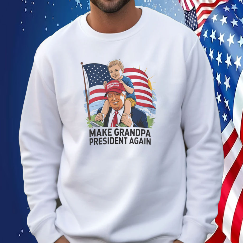 Make America Great Again, MAGA 2024 Shirt