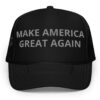 Make America Great Again Trump Elon Musk Hat