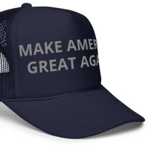 Make America Great Again Trump Elon Musk Hat