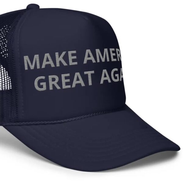 Make America Great Again Trump Elon Musk Hat